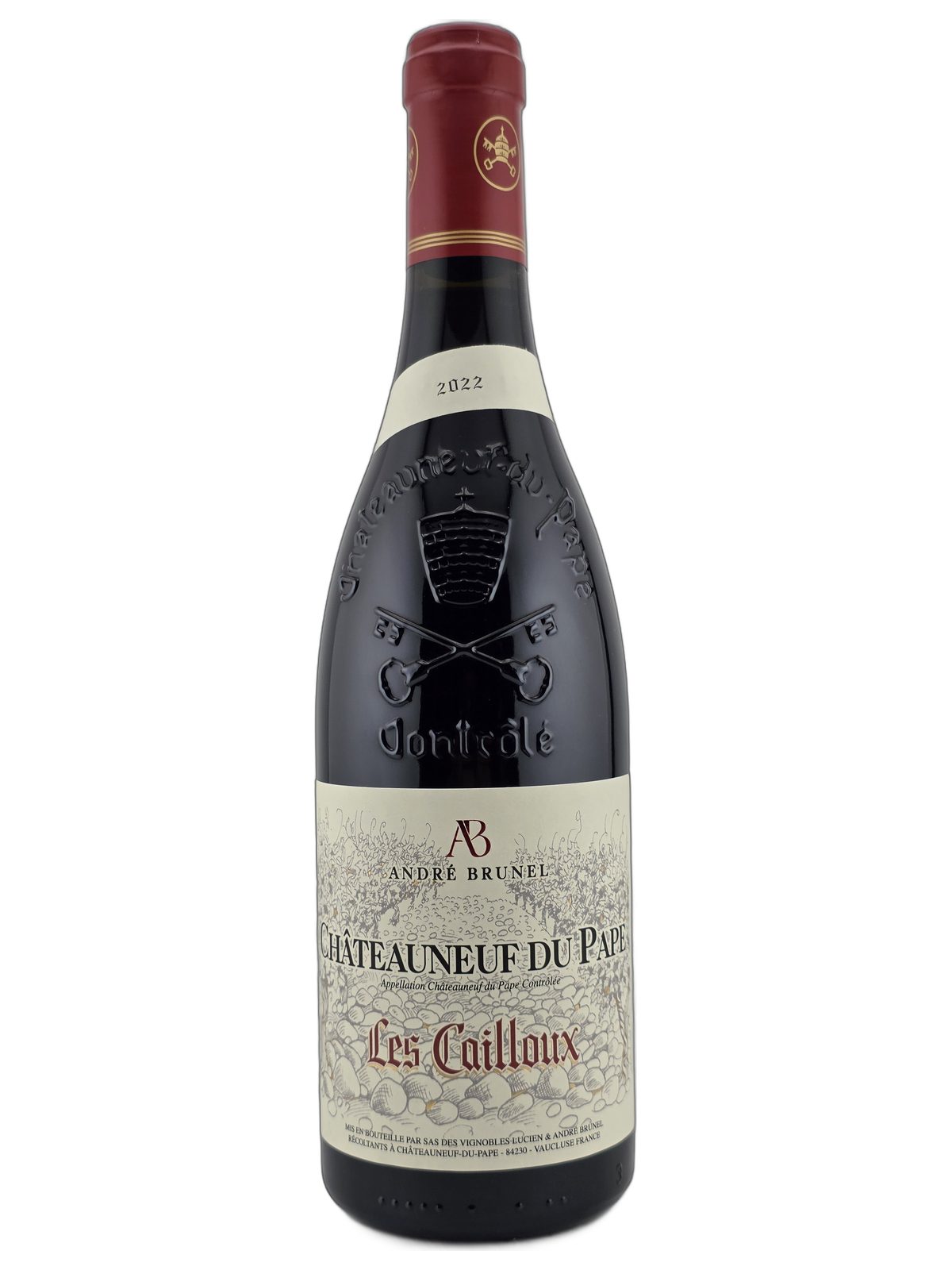 Châteauneuf du Pape 2022 Les Cailloux