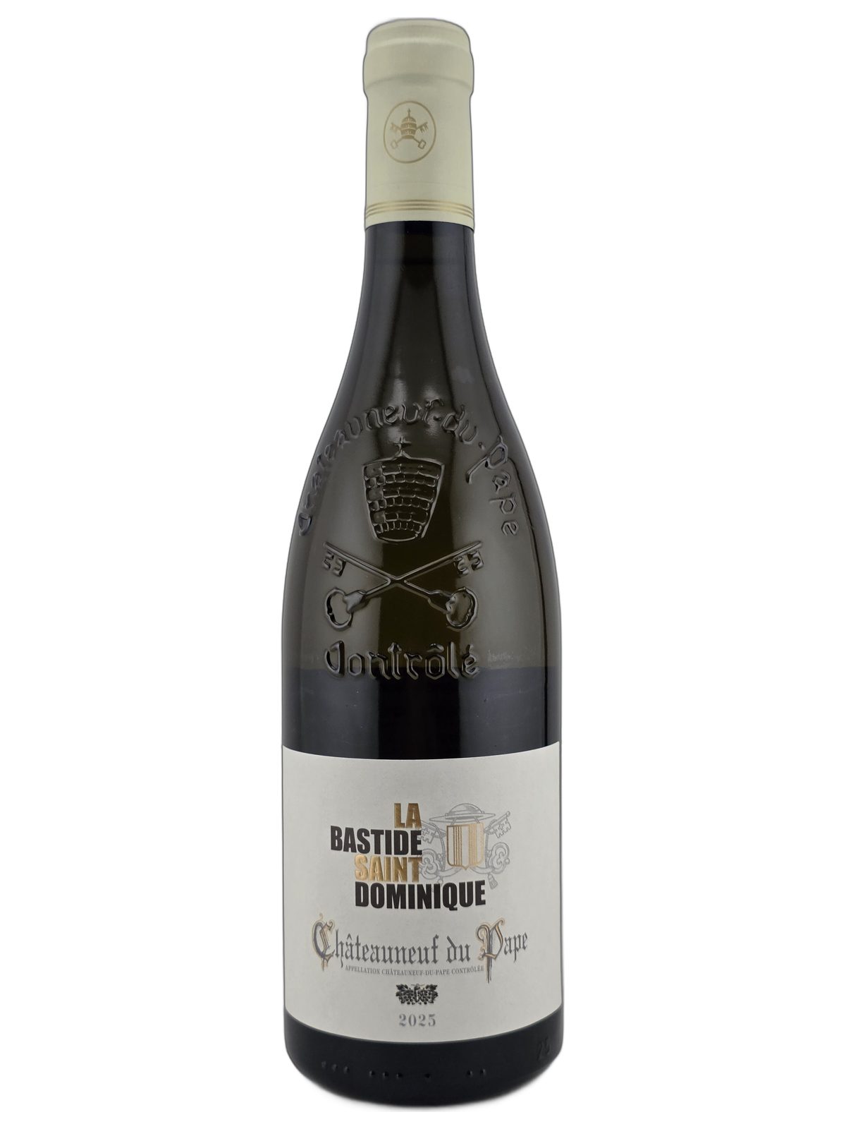 Châteauneuf du Pape 2025 La Bastide St Dominique