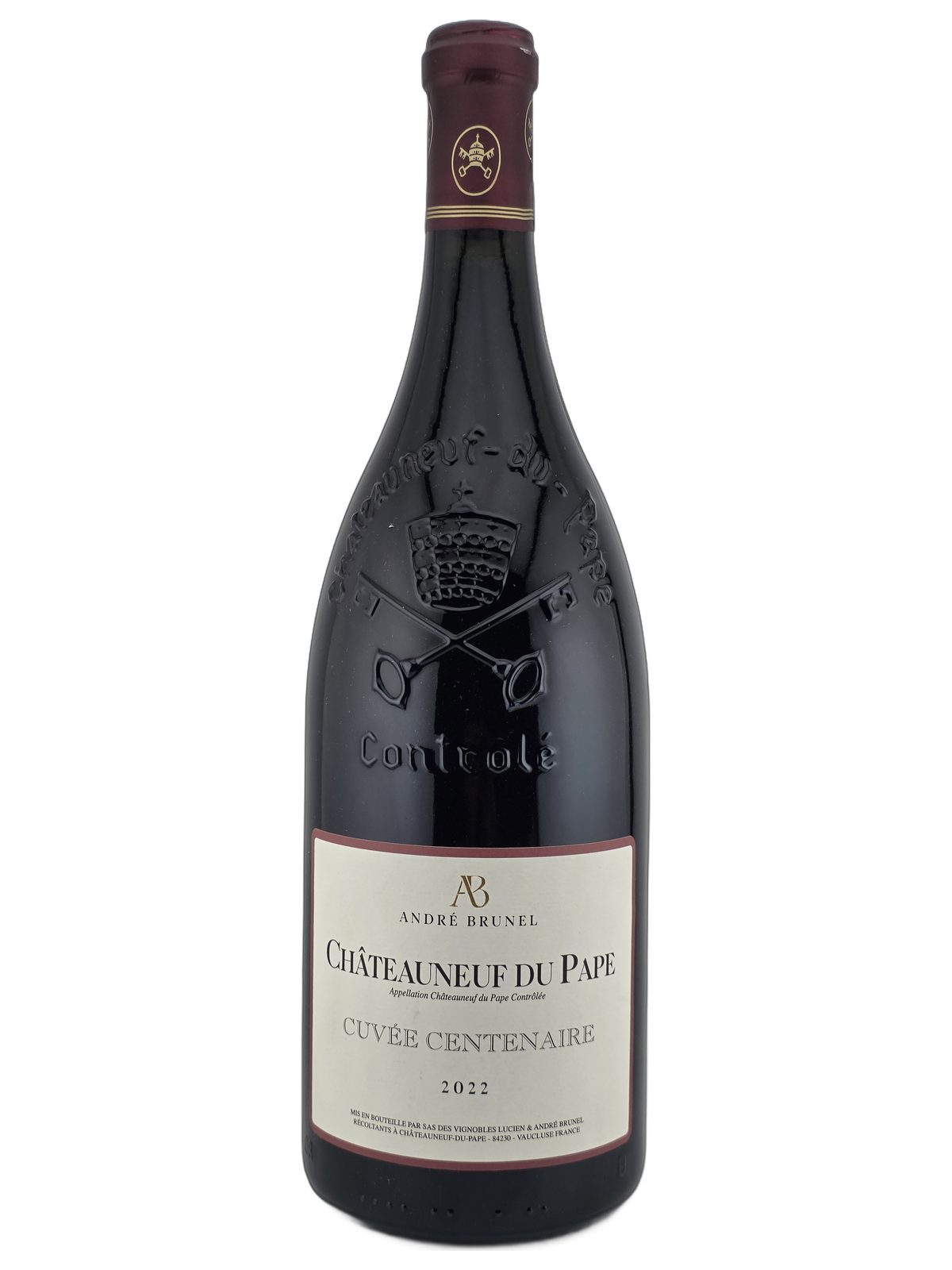 Châteauneuf du Pape 2022 Les Cailloux Centenaire