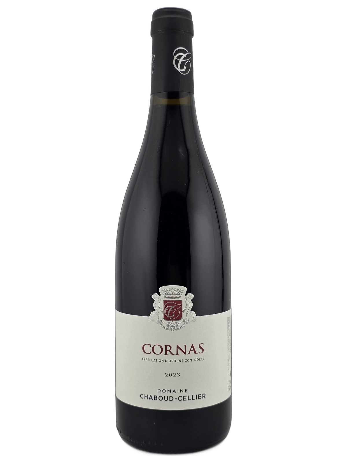 Cornas 2023 Chaboud-Cellier