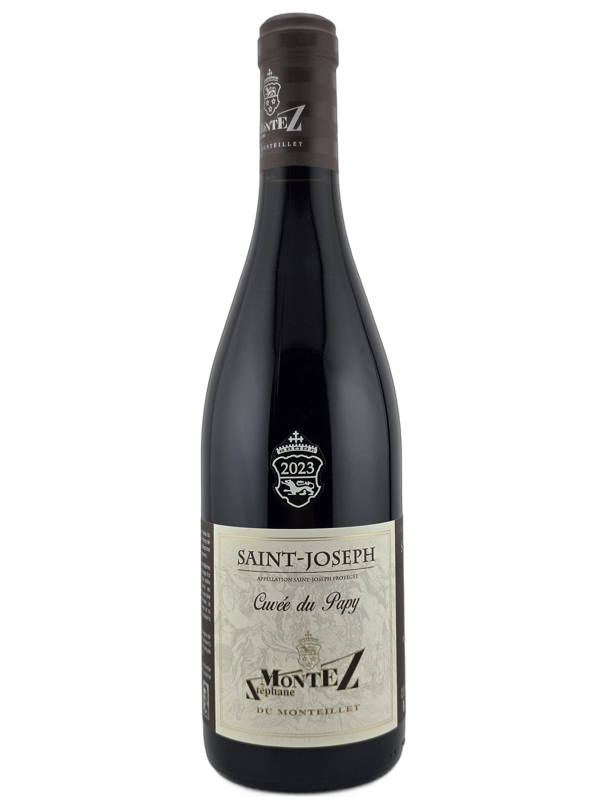 Saint Joseph 2023 Domaine du Monteillet La cuvée du Papy