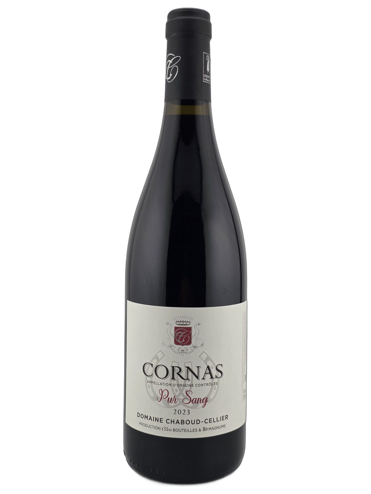 Cornas 2023 Chaboud-Cellier Pur Sang