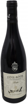 Côte rôtie Domaine du Monteillet Rouge Fortis 2023