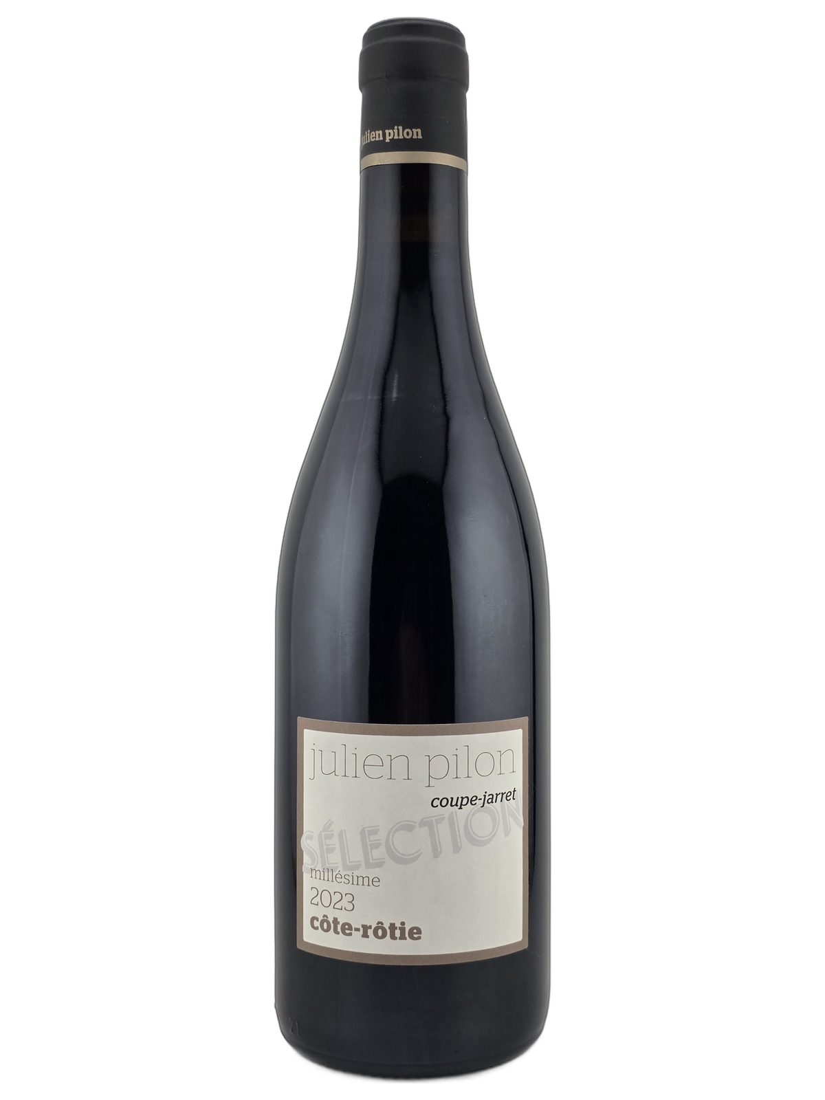 Côte Rôtie 2023 Julien Pilon Coupe jarret