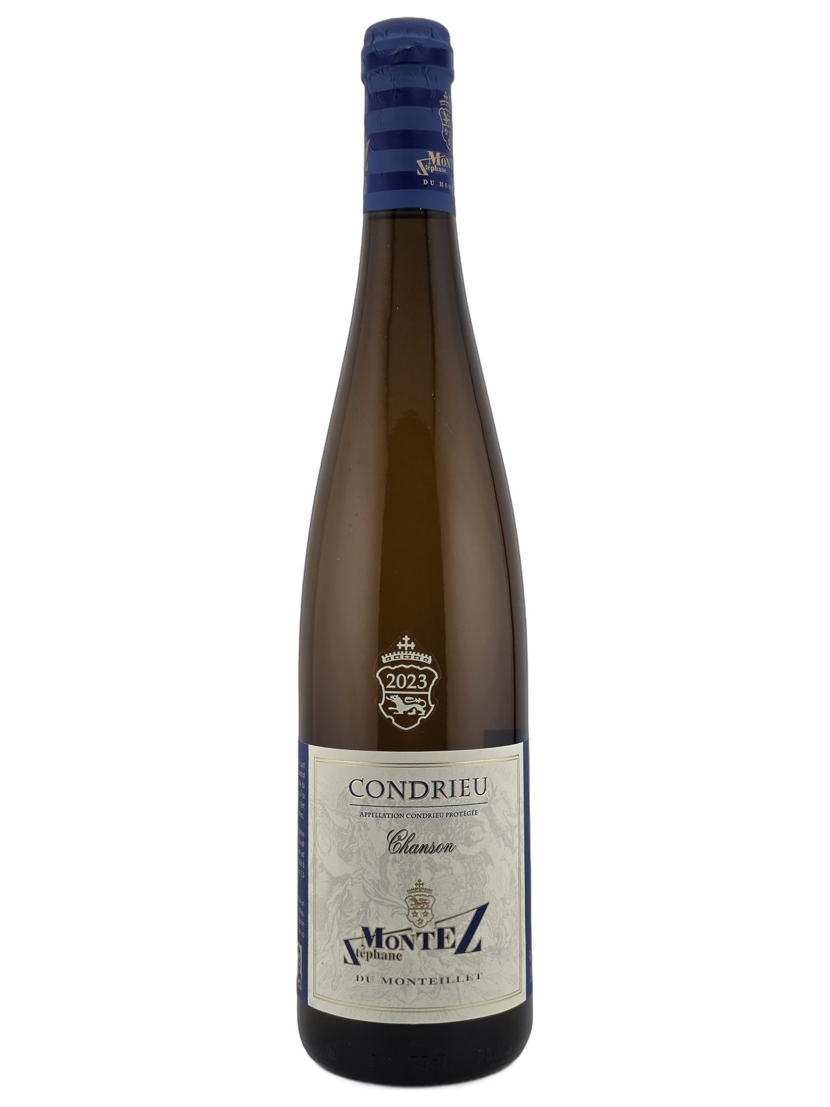 Condrieu 2023 Domaine du Monteillet Chanson