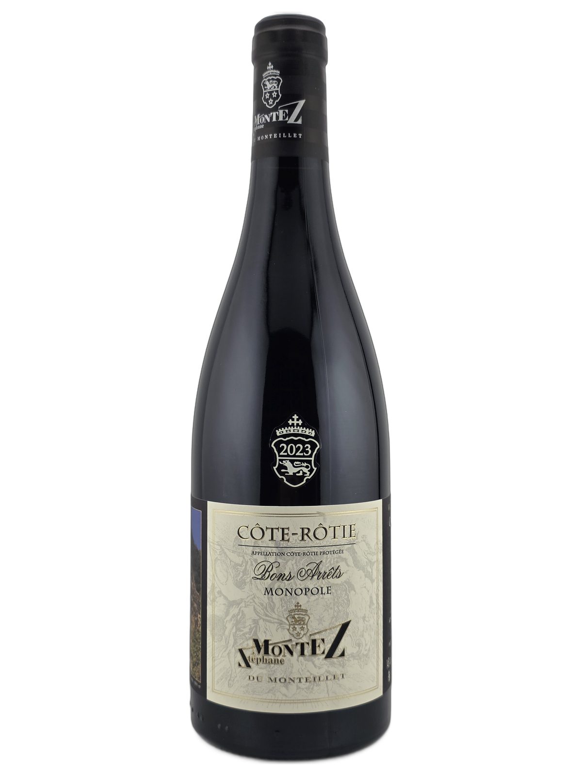 Côte Rôtie 2023 Domaine du Monteillet Bons Arrêts