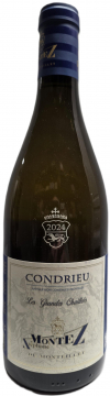 Condrieu Domaine du Monteillet Blanc Les grandes chaillées 2024