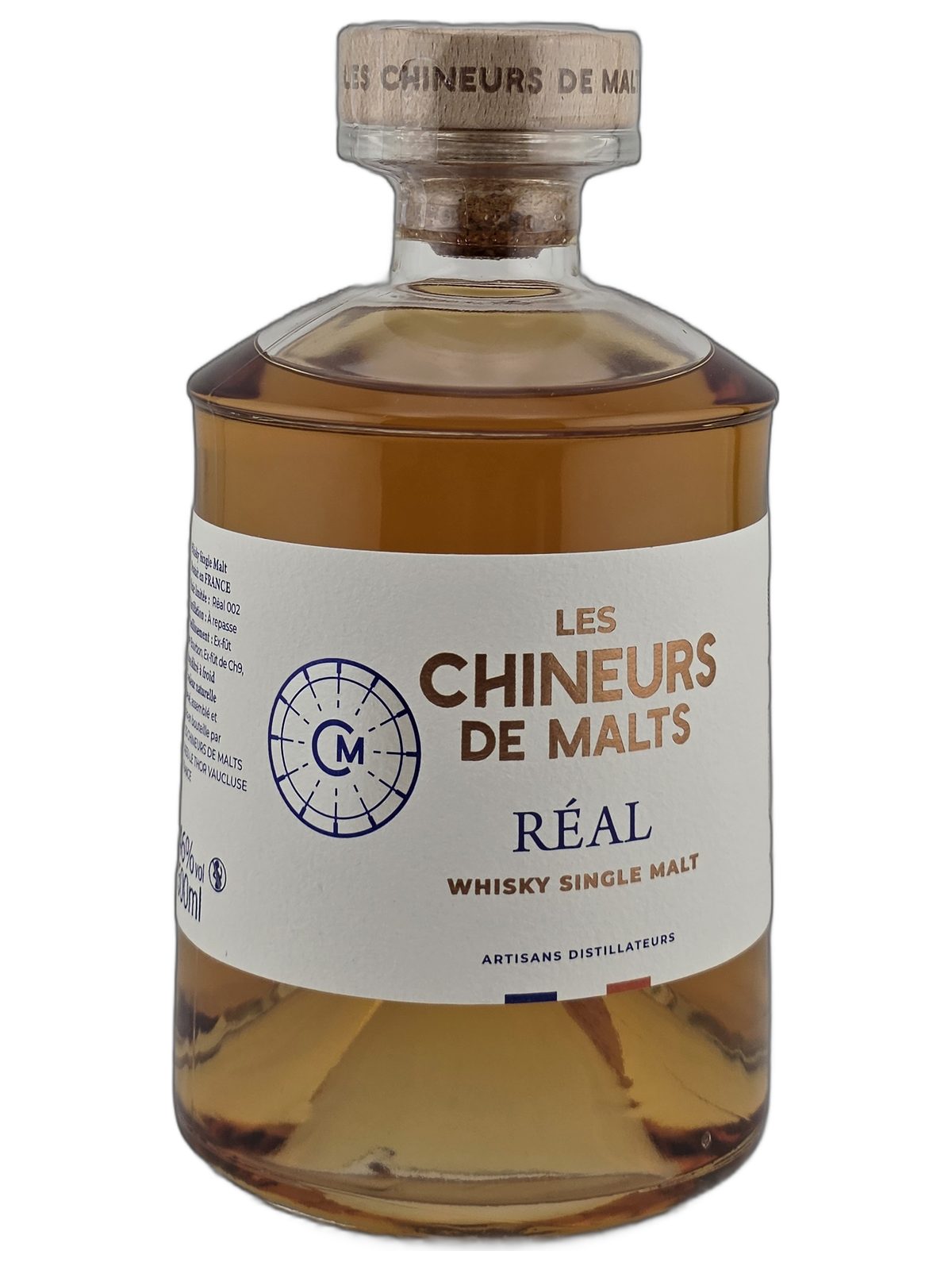 Spiritueux Les chineurs de malt Whisky Real