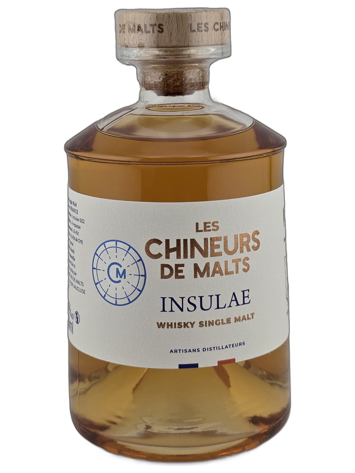 Spiritueux Les chineurs de malt Whisky Insulae