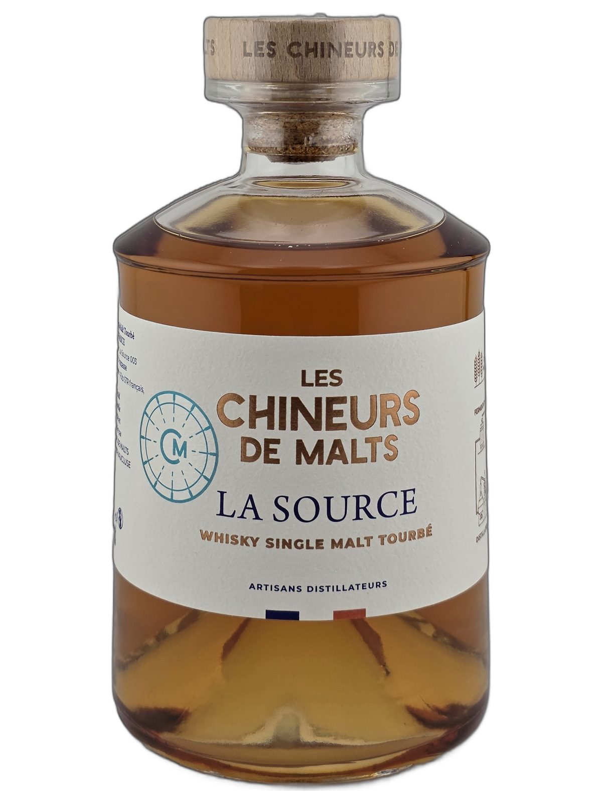 Spiritueux Les chineurs de malt Whisky La source