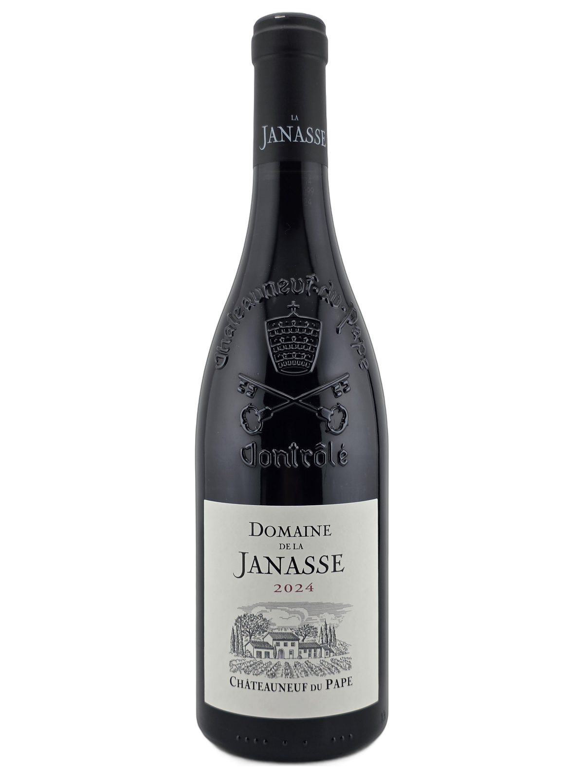 Châteauneuf du Pape 2024 Domaine de la Janasse