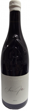 Châteauneuf du Pape Clos Saint Jean Rouge Sine fine 2023