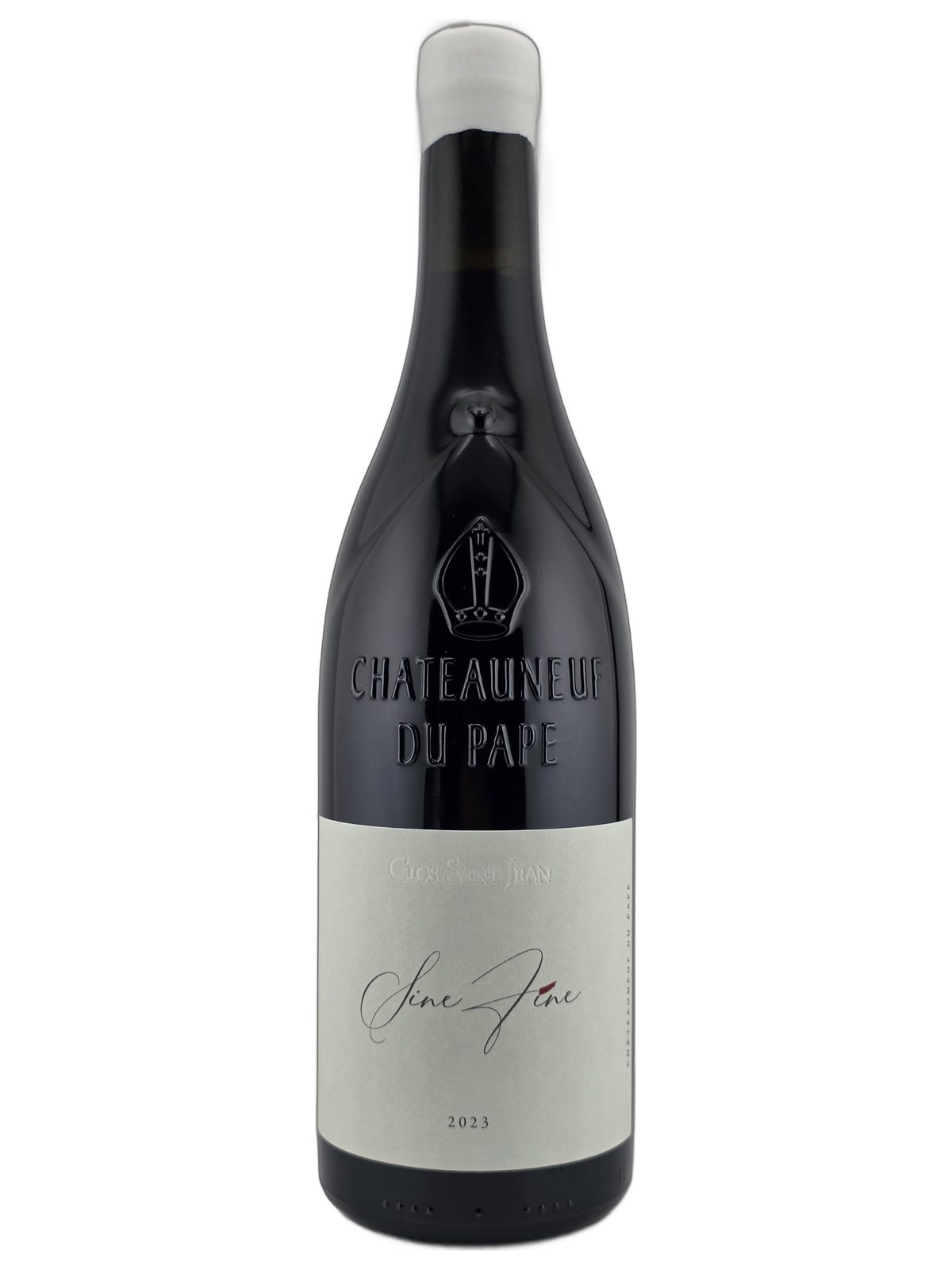 Châteauneuf du Pape 2023 Clos Saint Jean Sine fine