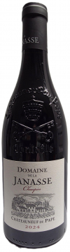 Châteauneuf du Pape Domaine de la Janasse Rouge Chaupin 2024