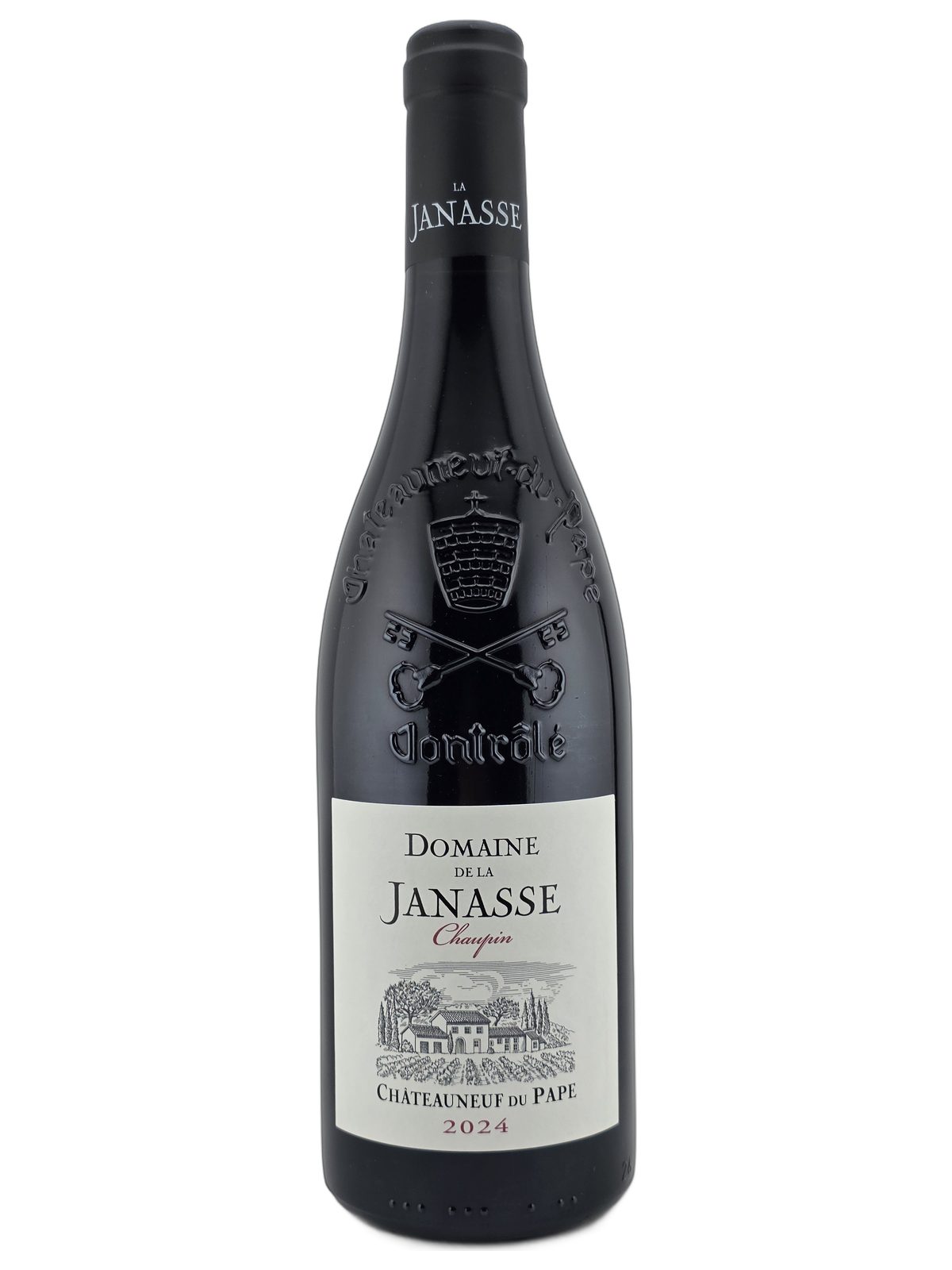 Châteauneuf du Pape 2024 Domaine de la Janasse Chaupin