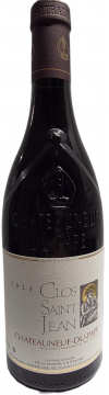 Clos Saint Jean