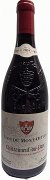 Châteauneuf du Pape Clos du Mont Olivet Rouge 2024