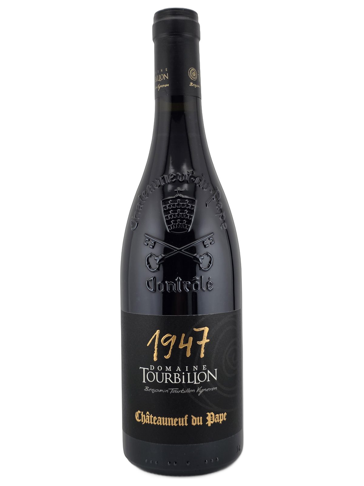 Châteauneuf du Pape 2022 Domaine Tourbillon 1947