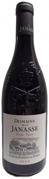 Châteauneuf du Pape Domaine de la Janasse Rouge Vieilles vignes 2024