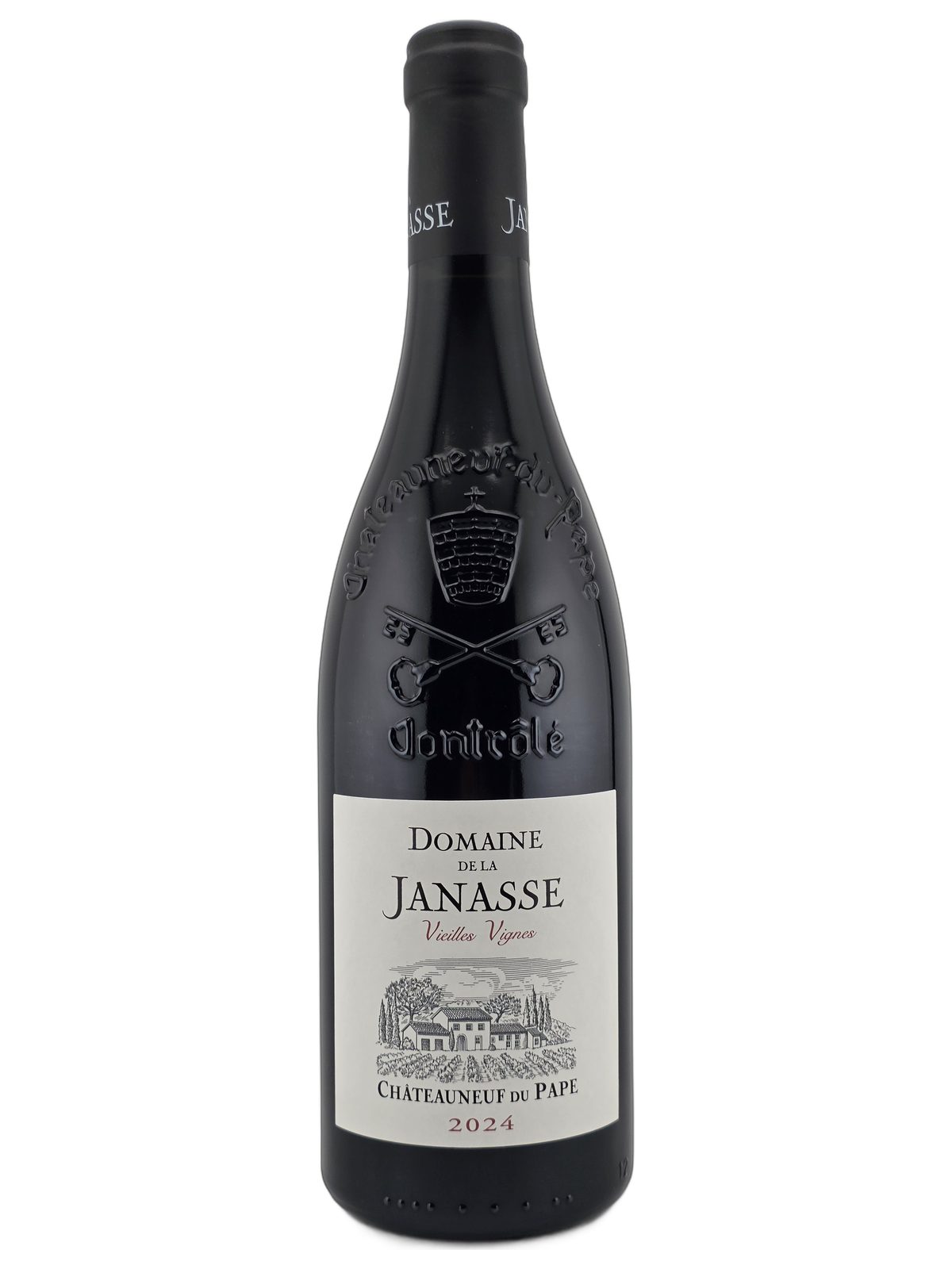 Châteauneuf du Pape 2024 Domaine de la Janasse Vieilles vignes