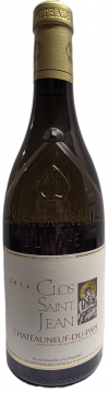 Châteauneuf du Pape Clos Saint Jean Blanc 2024