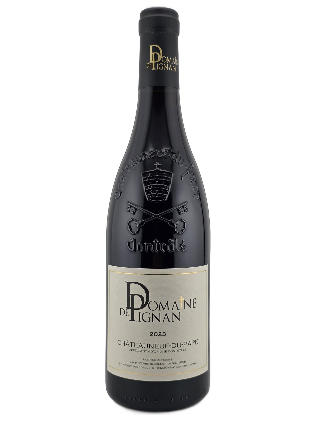 Châteauneuf du Pape 2023 Domaine de Pignan