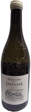 Châteauneuf du Pape Domaine de la Janasse Blanc 2025