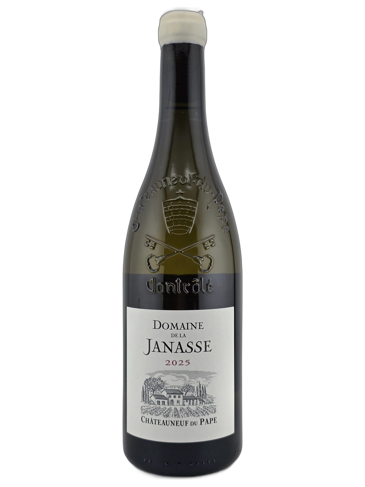 Châteauneuf du Pape 2025 Domaine de la Janasse