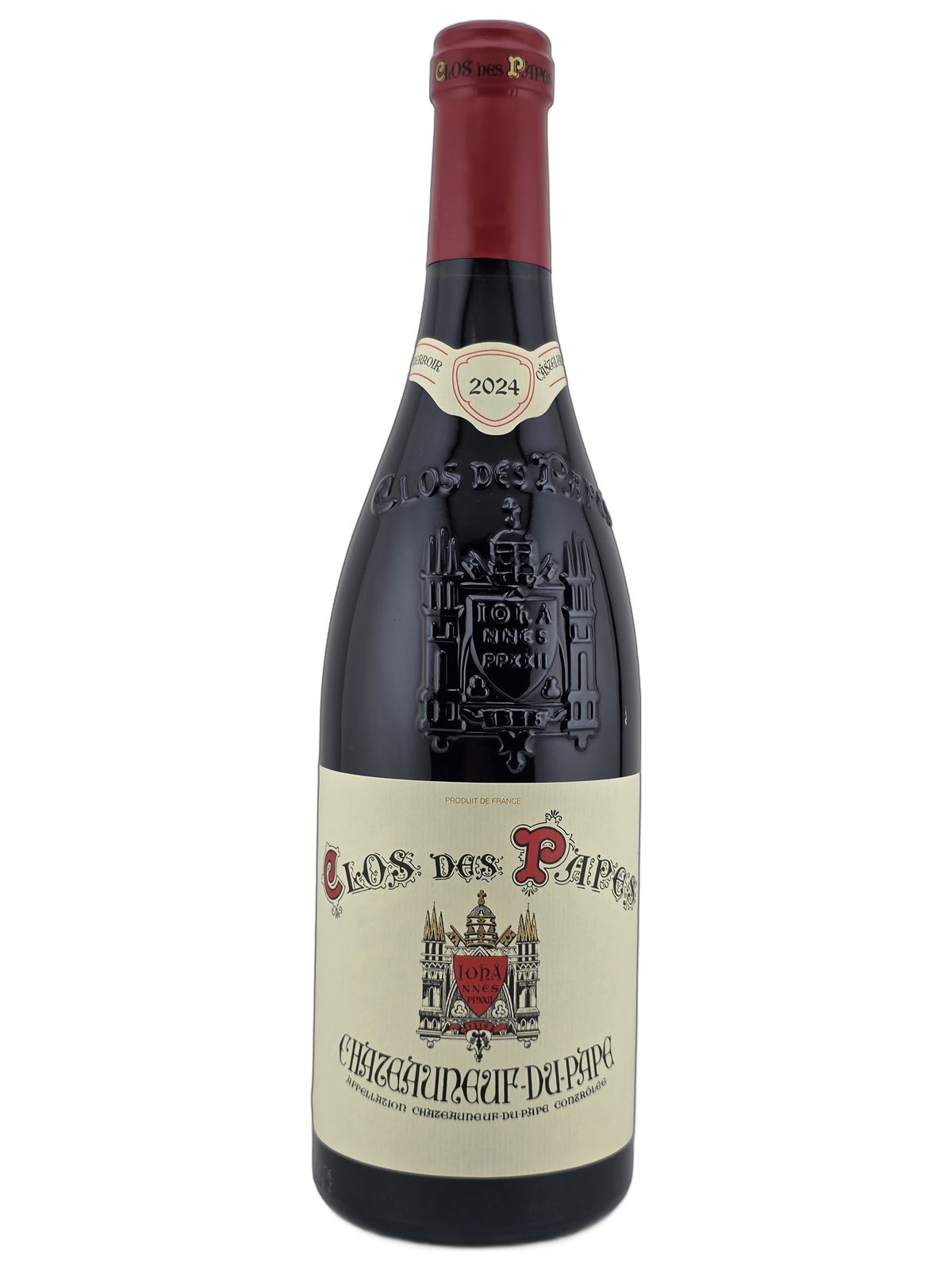 Châteauneuf du Pape 2024 Clos des Papes