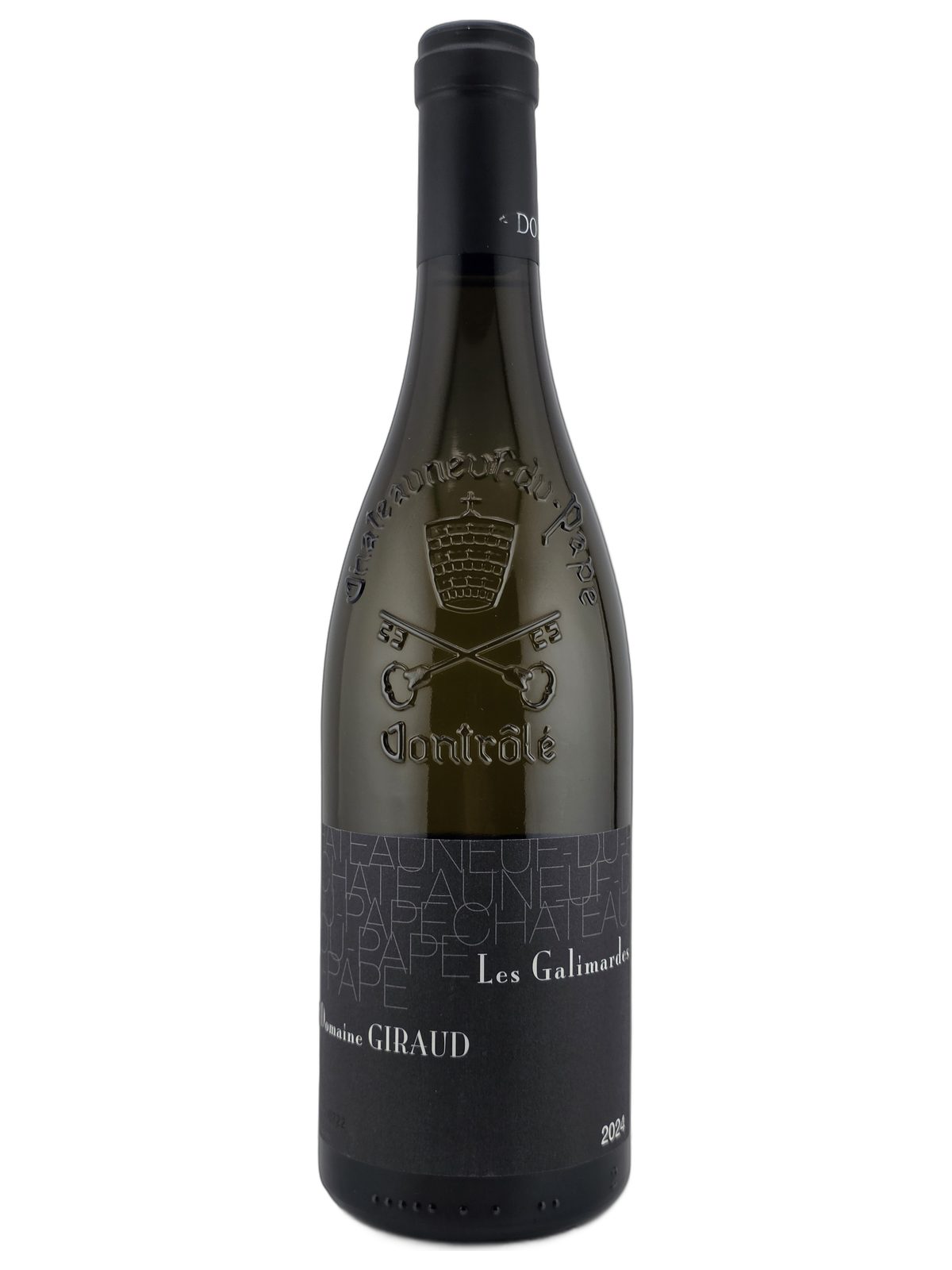 Châteauneuf du Pape 2024 Domaine Giraud Galimardes