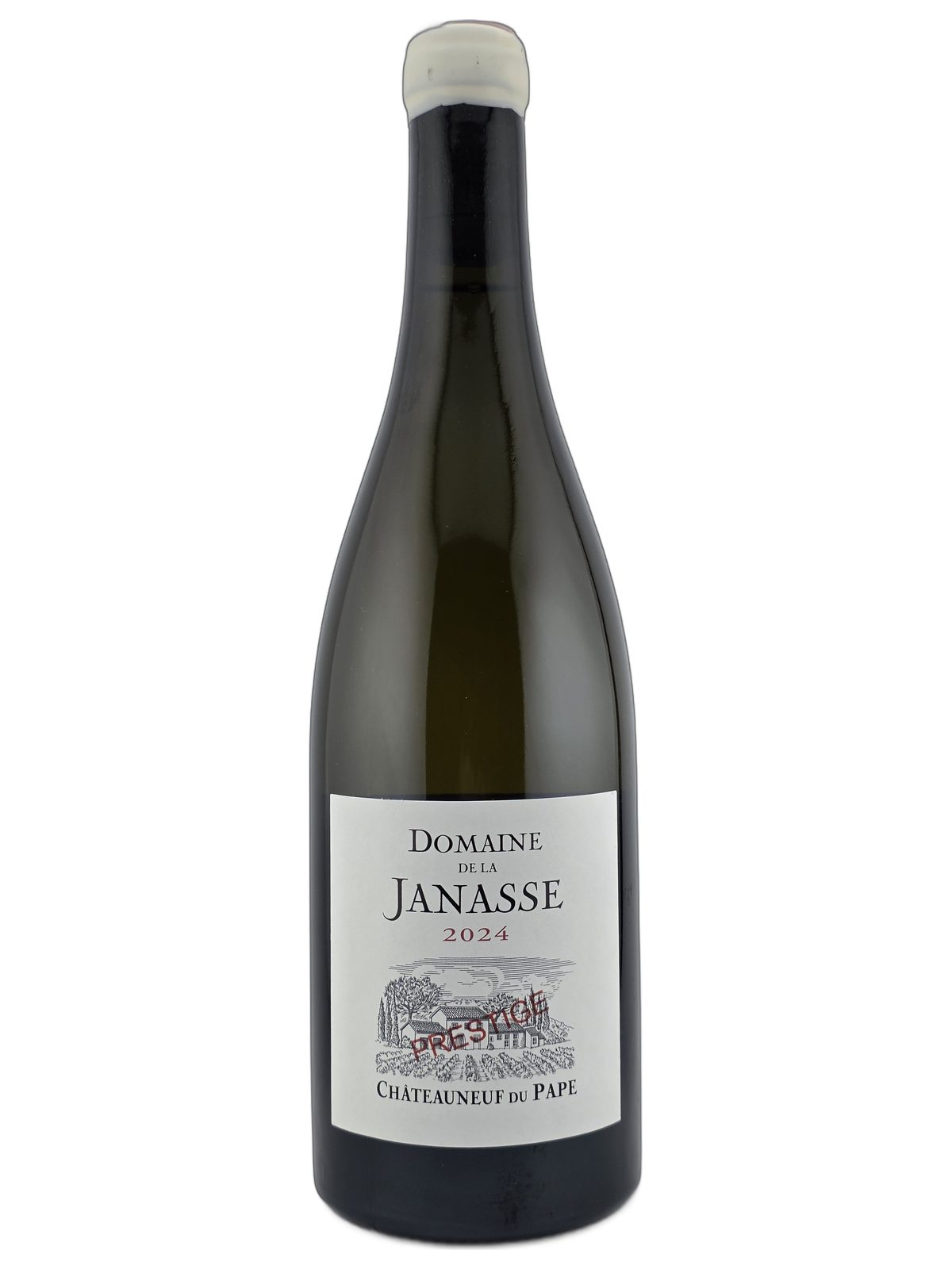Châteauneuf du Pape 2024 Domaine de la Janasse Prestige