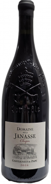 Châteauneuf du Pape Domaine de la Janasse Rouge Chaupin 2024 (Magnum)