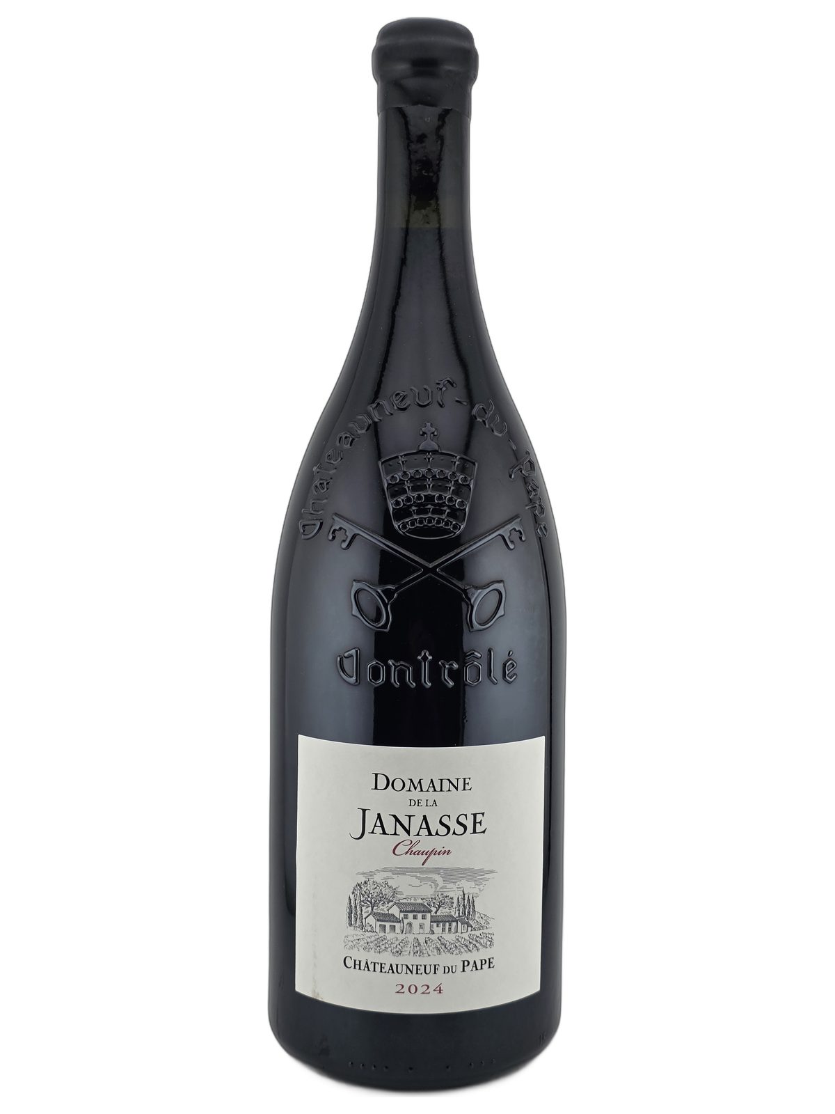 Châteauneuf du Pape 2024 Domaine de la Janasse Chaupin