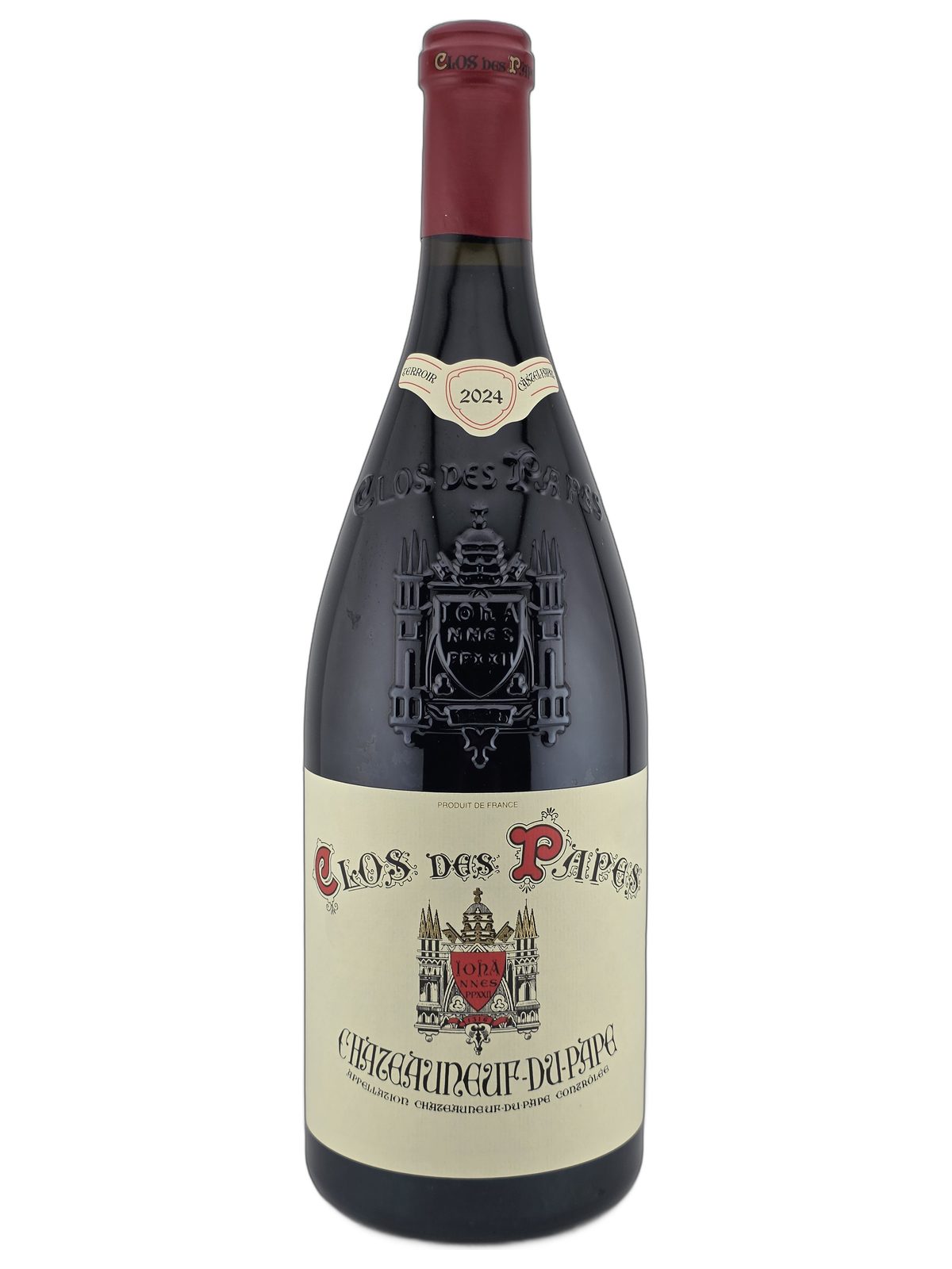Châteauneuf du Pape 2024 Clos des Papes