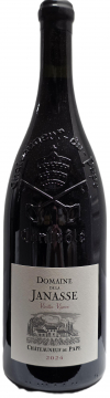 Châteauneuf du Pape Domaine de la Janasse Rouge Vieilles vignes 2024 (Magnum)