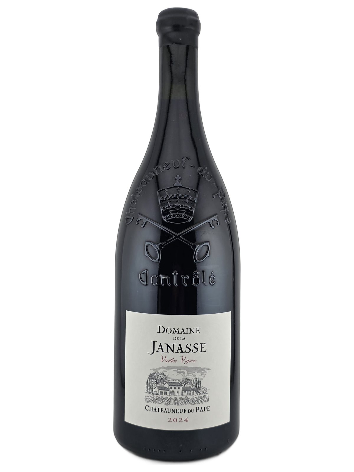Châteauneuf du Pape 2024 Domaine de la Janasse Vieilles vignes