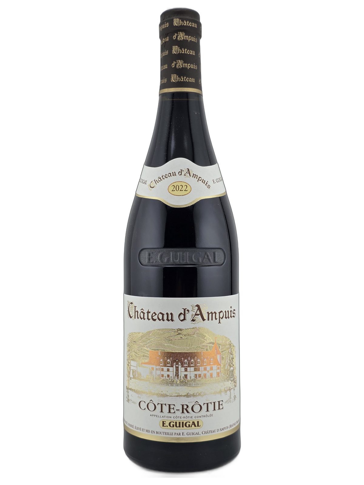 Côte Rôtie 2022 Guigal Château d'Ampuis