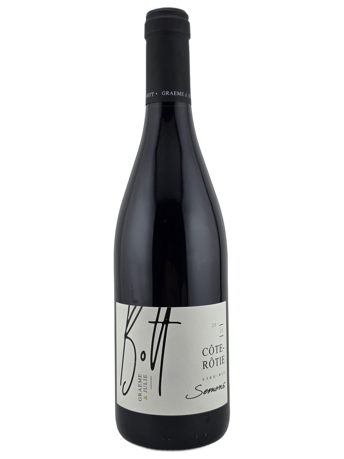 Domaine Graeme et Julie Bott