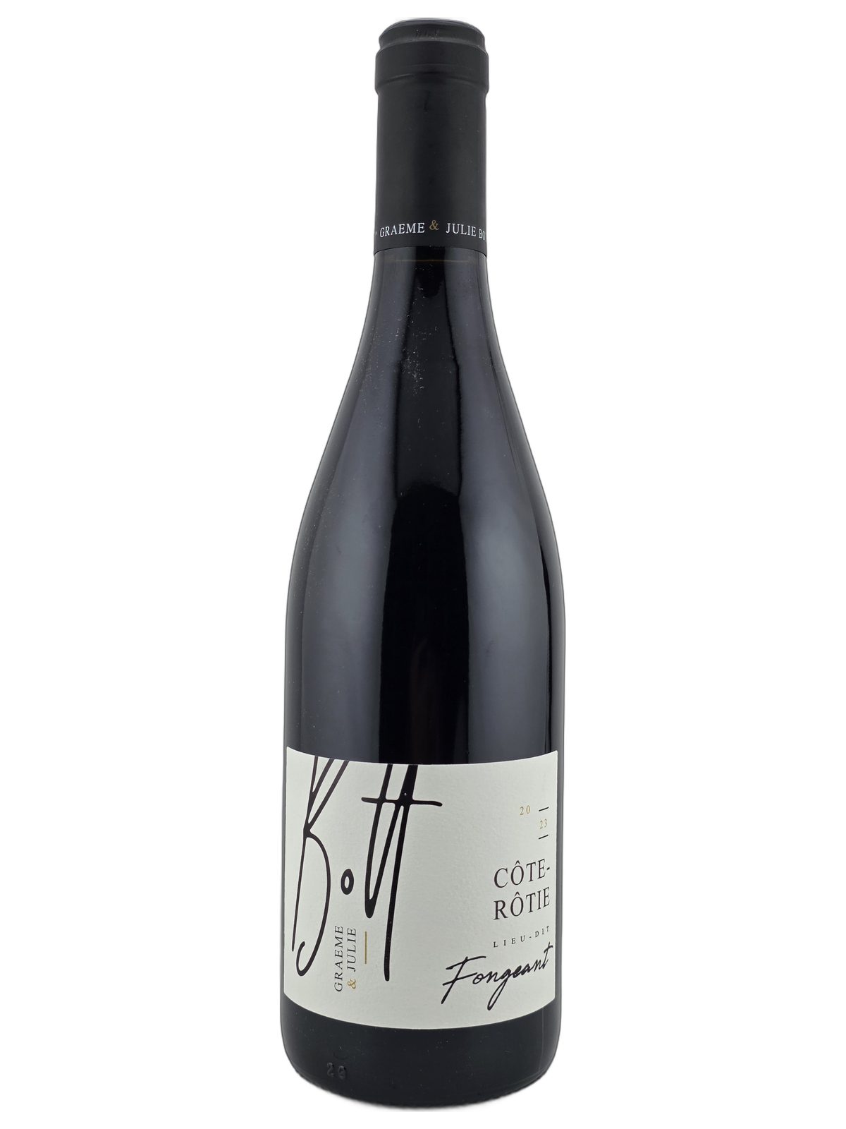 Domaine Graeme et Julie Bott