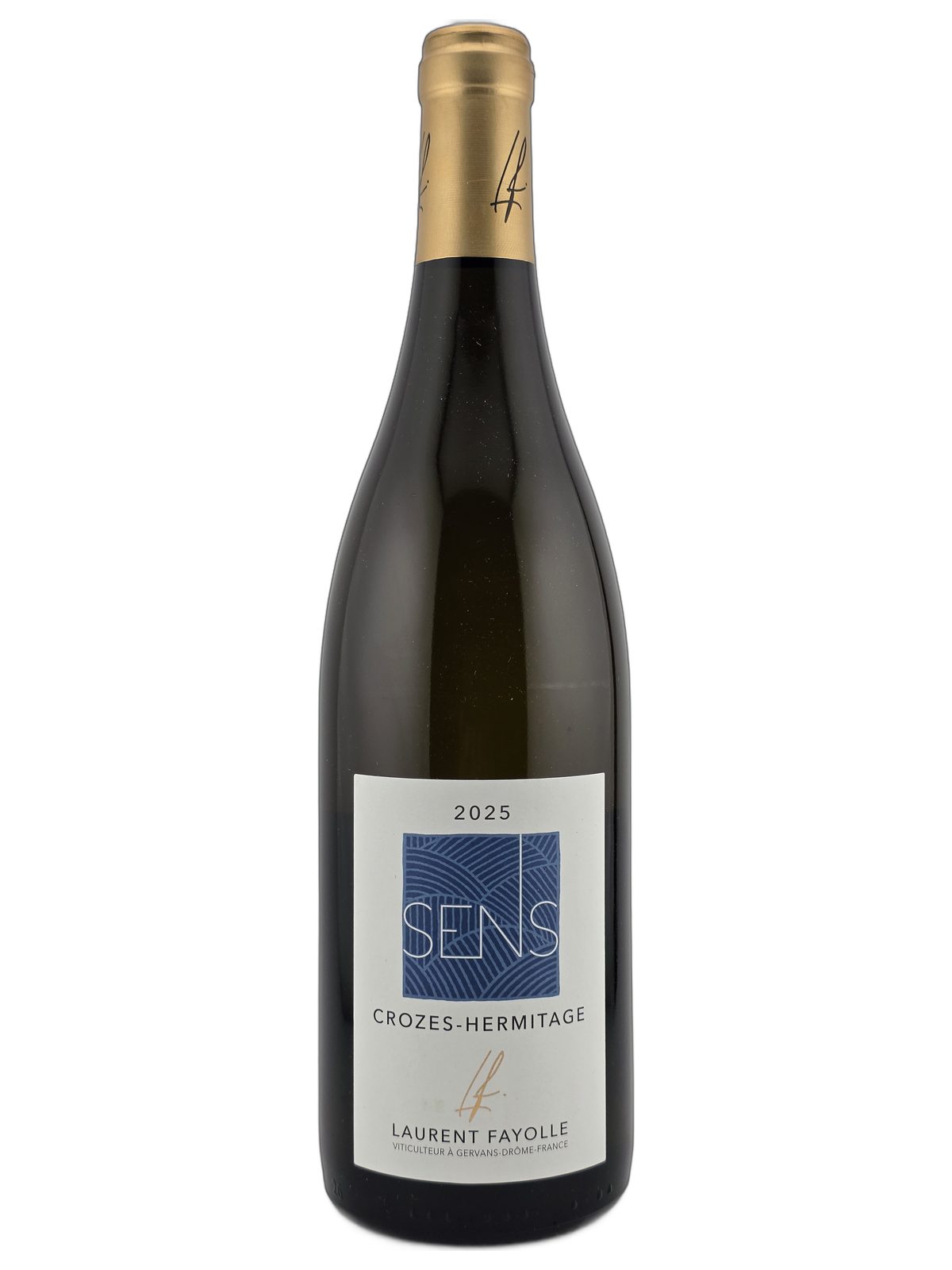 Crozes-Hermitage 2025 Laurent Fayolle Sens