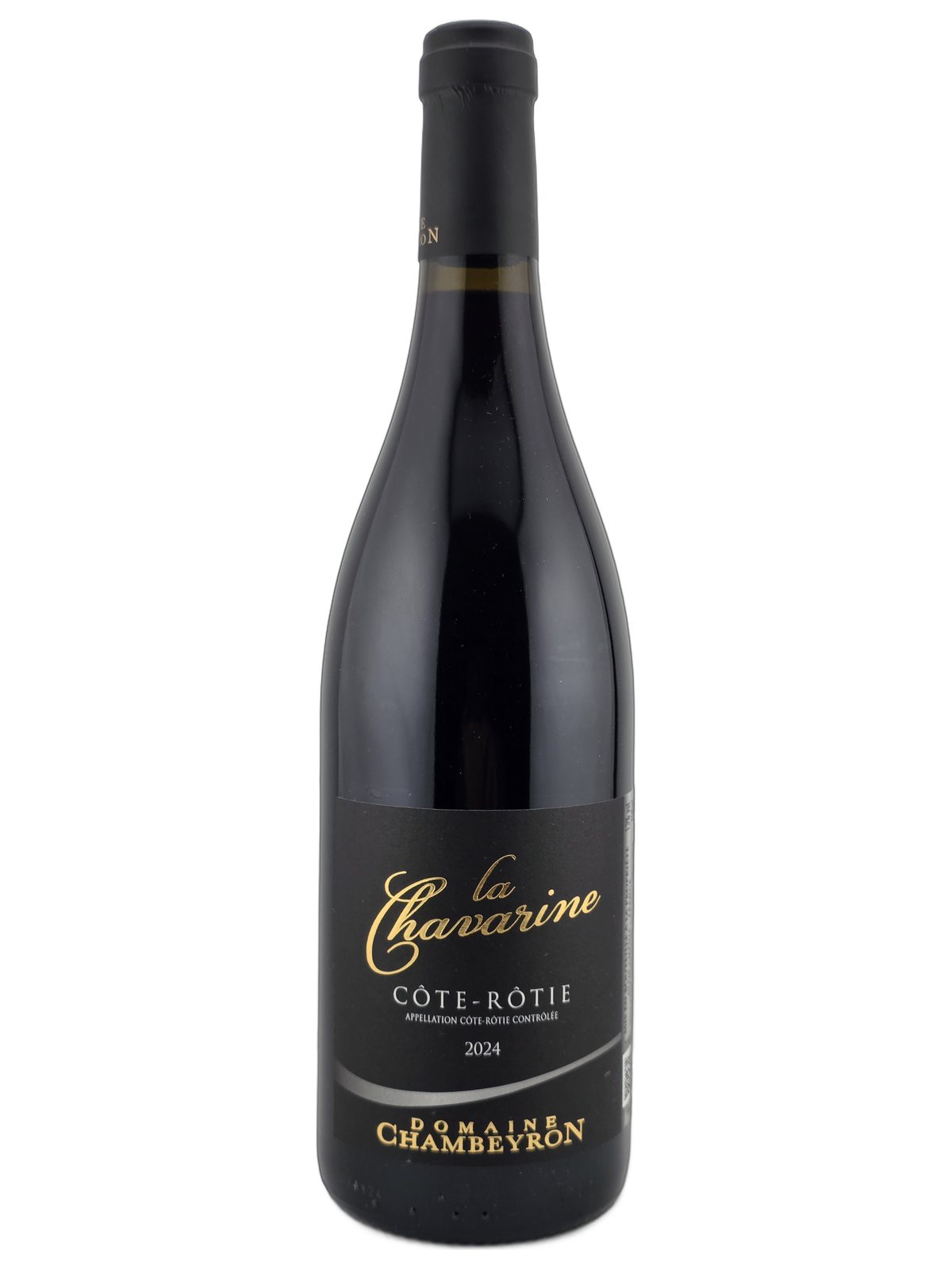 Côte Rôtie 2024 Domaine Chambeyron Chavarine