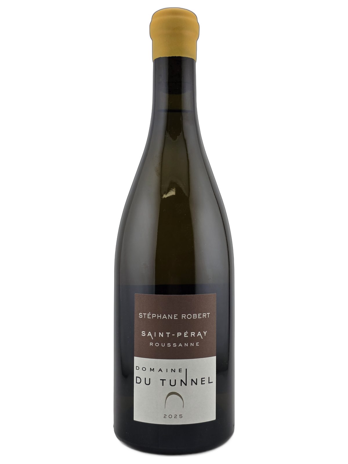 Saint Péray 2025 Domaine du Tunnel Roussanne