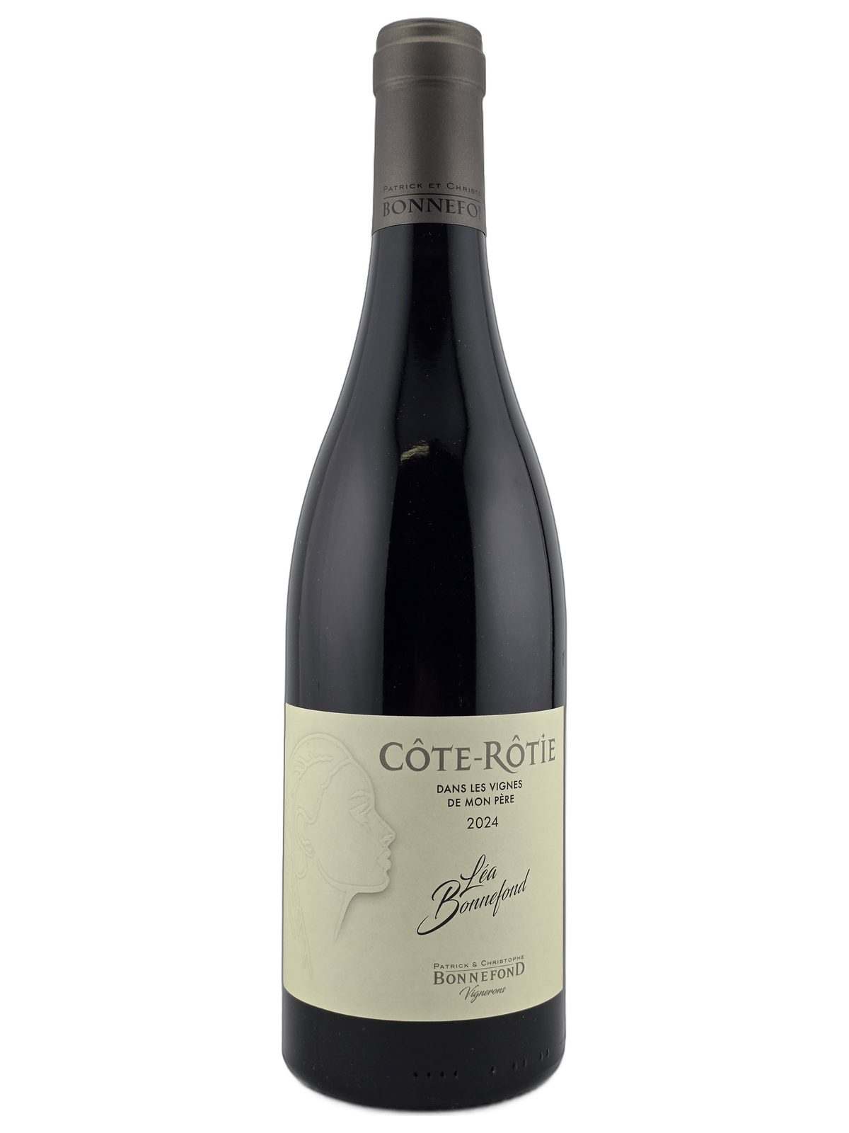 Côte Rôtie 2024 P. et C. Bonnefond Dans les vignes de mon père
