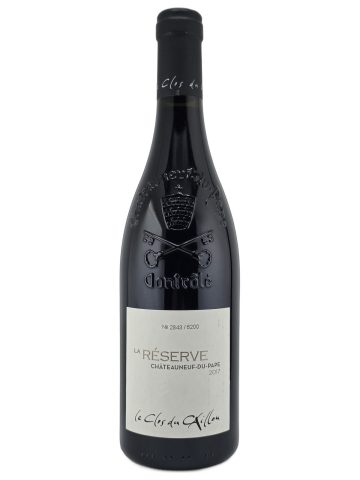 Châteauneuf du Pape 2017 Le Clos du Caillou La Réserve