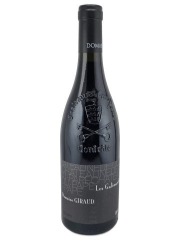 Châteauneuf du Pape 2017 Domaine Giraud Les Galimardes