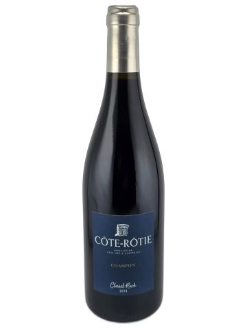 Côte Rôtie 2018 Domaine Clusel-Roch Champon