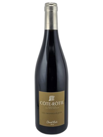 Côte Rôtie 2018 Domaine Clusel-Roch Les Grandes Places