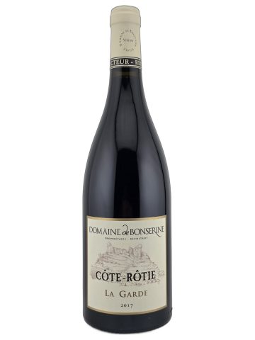 Côte Rôtie 2017 Domaine de Bonserine La Garde