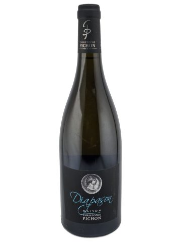 Vin de Pays 2019 Christophe Pichon Diapason (Seyssuel)