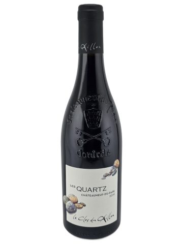 Châteauneuf du Pape 2019 Le Clos du Caillou Les Quartz